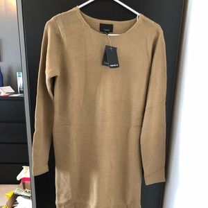 Forever 21 Knit Midi Dress
